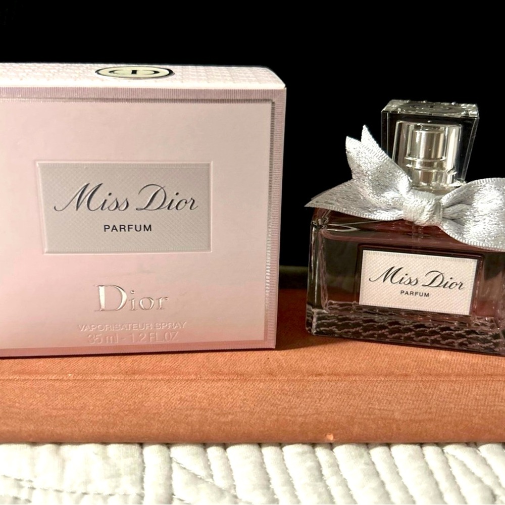 Miss Dior Parfum 2024
